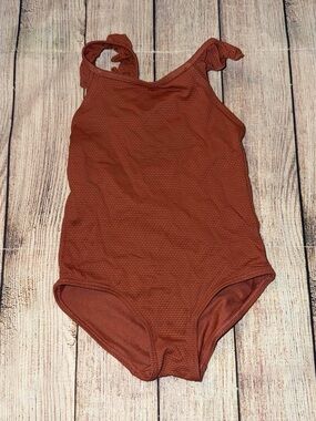 H&M swimsuit girls size 3/4t